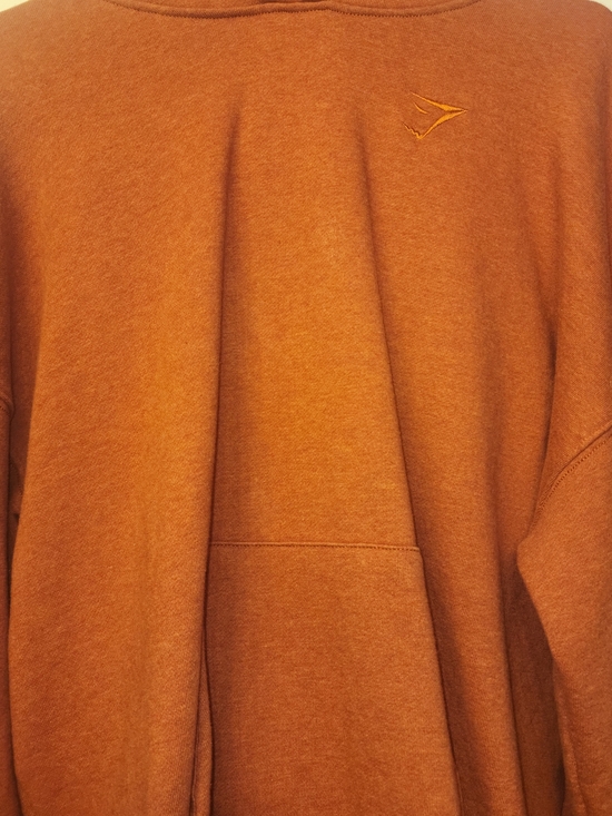 Gymshark Other - Men's Gymshark Rust Orange Sweat Outfit